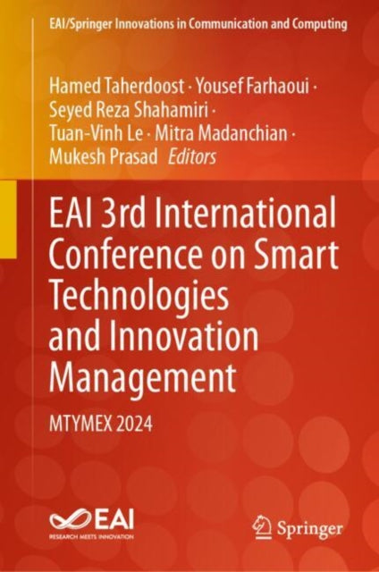 EAI/Springer Innovations in Communication and Computing