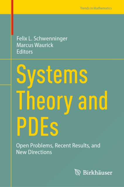 Trends in Mathematics