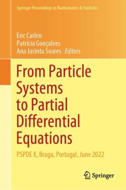 Springer Proceedings in Mathematics & Statistics
