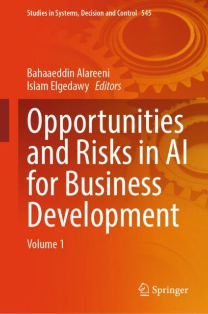 Studies in Systems, Decision and Control