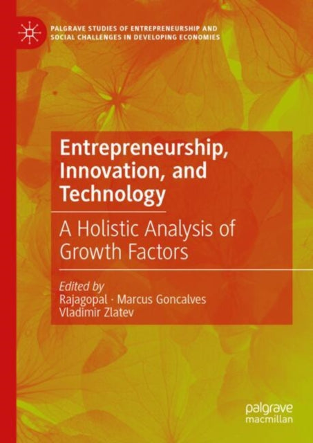 Palgrave Studies of Entrepreneurship and Social Challenges in Developing Economies