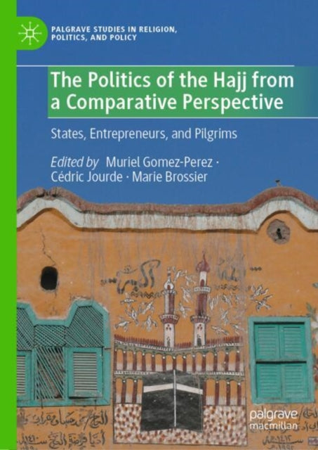 Palgrave Studies in Religion, Politics, and Policy