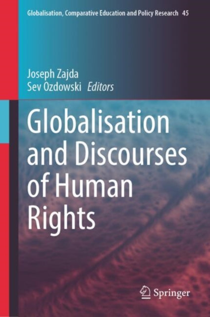 Globalisation, Comparative Education and Policy Research