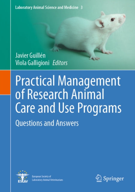 Laboratory Animal Science and Medicine
