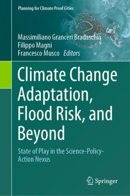 Planning for Climate Proof Cities
