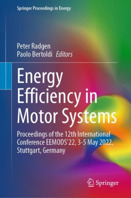 Springer Proceedings in Energy
