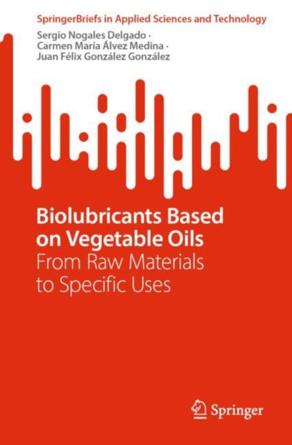 SpringerBriefs in Applied Sciences and Technology