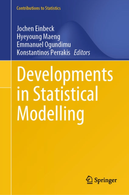 Contributions to Statistics