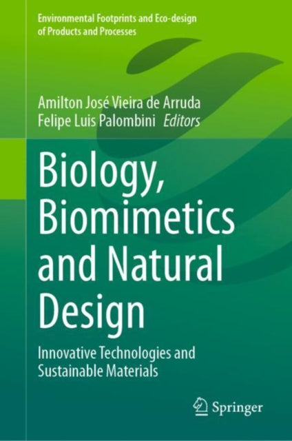 Environmental Footprints and Eco-design of Products and Processes