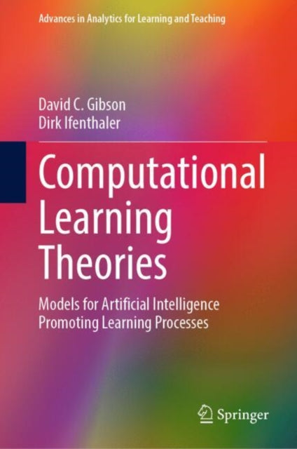 Advances in Analytics for Learning and Teaching