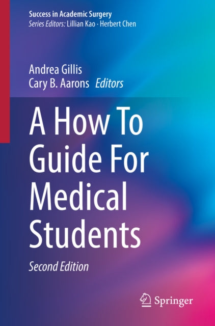 Success in Academic Surgery