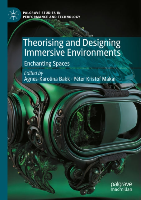 Palgrave Studies in Performance and Technology