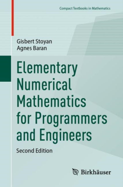 Compact Textbooks in Mathematics