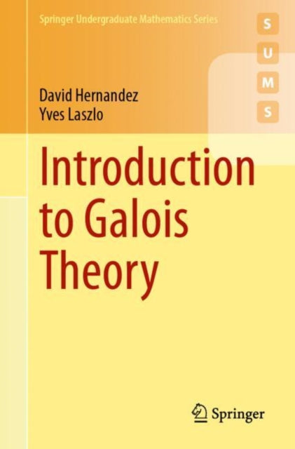 Springer Undergraduate Mathematics Series