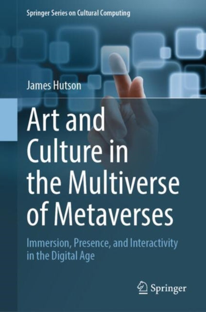 Springer Series on Cultural Computing