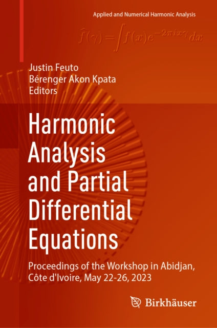 Applied and Numerical Harmonic Analysis