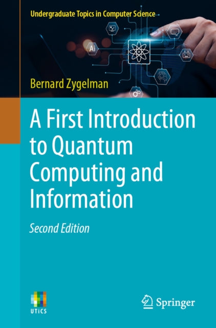 Undergraduate Topics in Computer Science