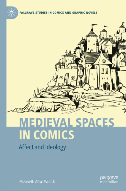 Palgrave Studies in Comics and Graphic Novels