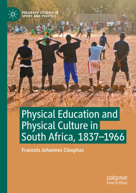 Palgrave Studies in Sport and Politics