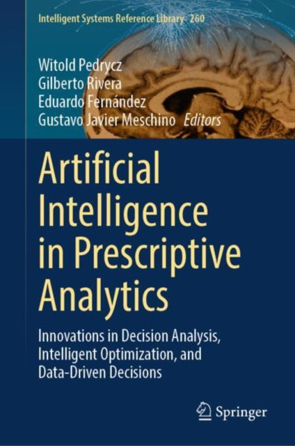 Intelligent Systems Reference Library