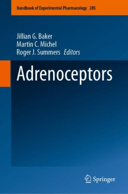 Handbook of Experimental Pharmacology