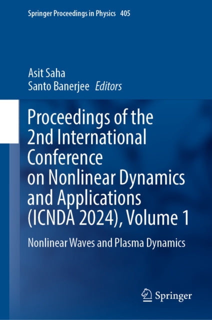 Springer Proceedings in Physics