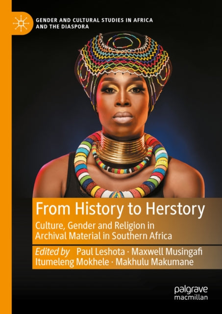 Gender and Cultural Studies in Africa and the Diaspora