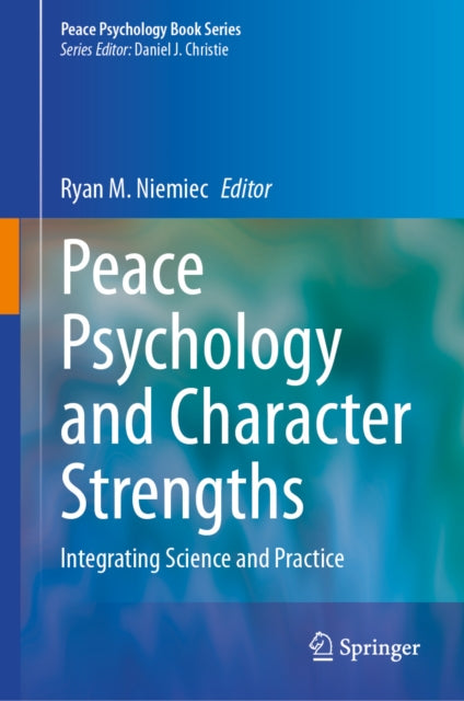 Peace Psychology Book Series