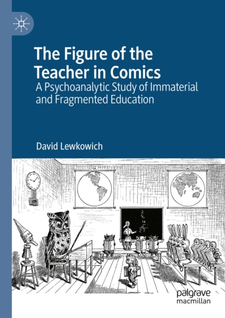 Figure of the Teacher in Comics