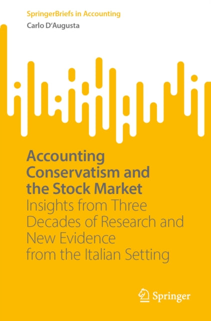 SpringerBriefs in Accounting