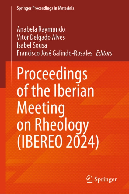 Springer Proceedings in Materials