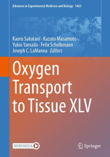Advances in Experimental Medicine and Biology