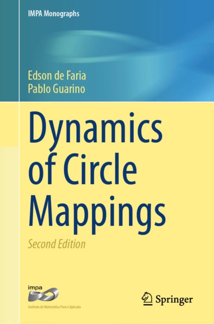 IMPA Monographs