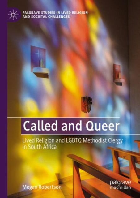 Palgrave Studies in Lived Religion and Societal Challenges