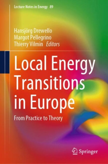 Lecture Notes in Energy