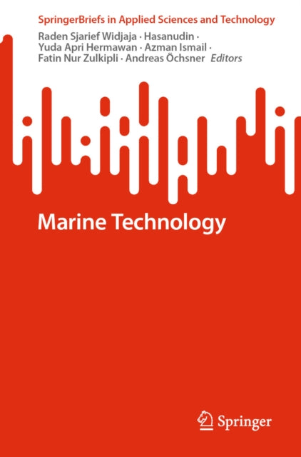 SpringerBriefs in Applied Sciences and Technology