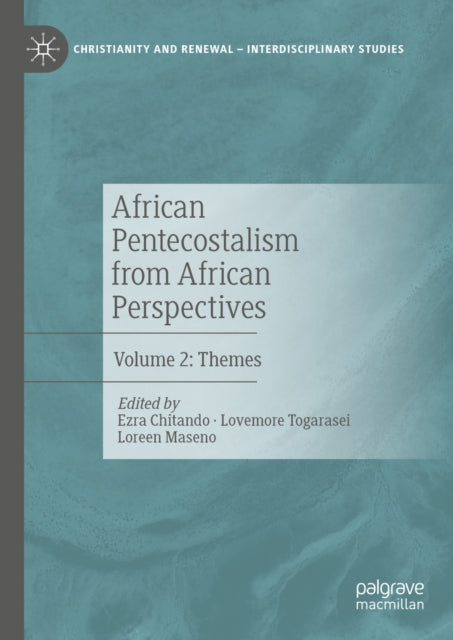 Christianity and Renewal - Interdisciplinary Studies