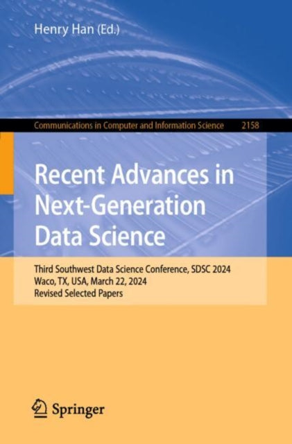 Communications in Computer and Information Science