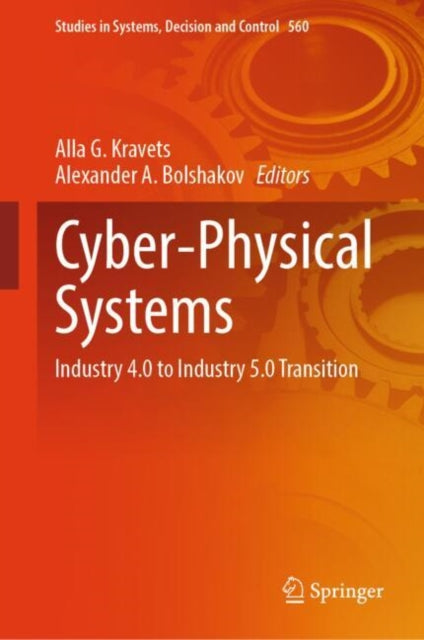 Studies in Systems, Decision and Control