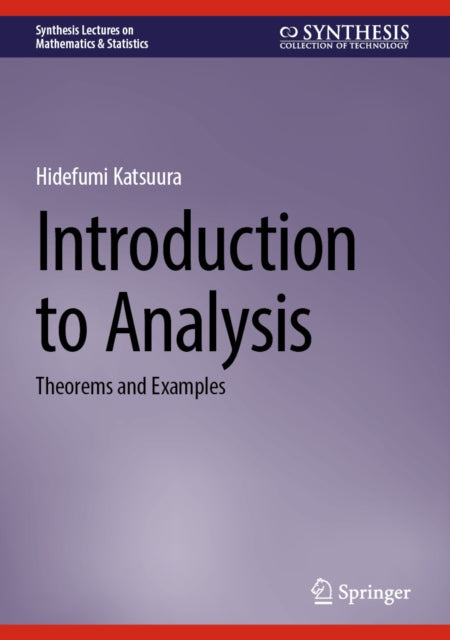 Synthesis Lectures on Mathematics & Statistics
