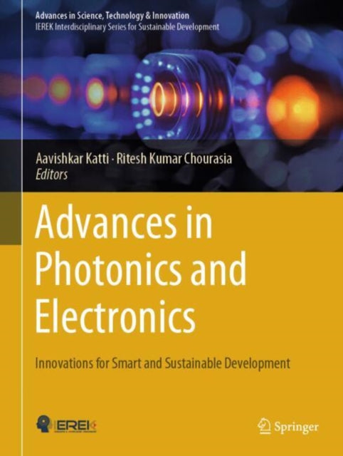 Advances in Science, Technology & Innovation