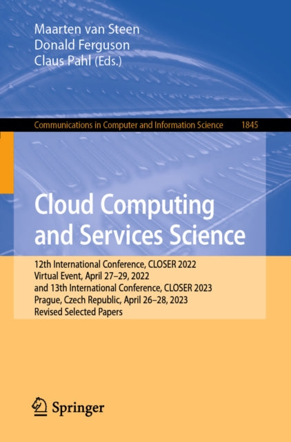 Communications in Computer and Information Science