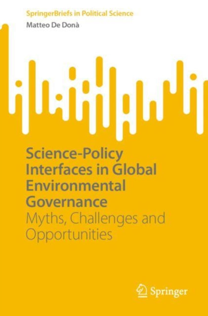 SpringerBriefs in Political Science