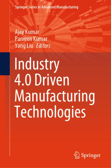 Springer Series in Advanced Manufacturing