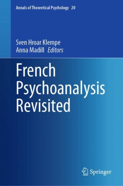 Annals of Theoretical Psychology