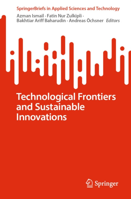 SpringerBriefs in Applied Sciences and Technology