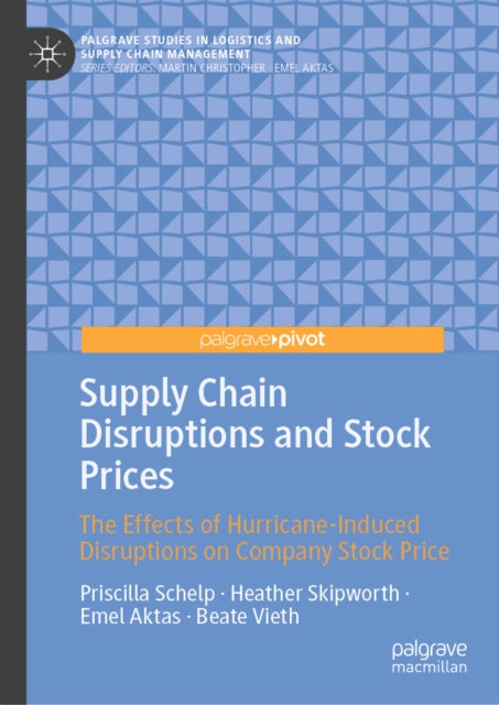 Palgrave Studies in Logistics and Supply Chain Management