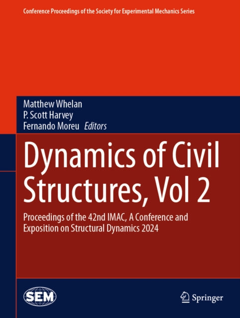 Conference Proceedings of the Society for Experimental Mechanics Series