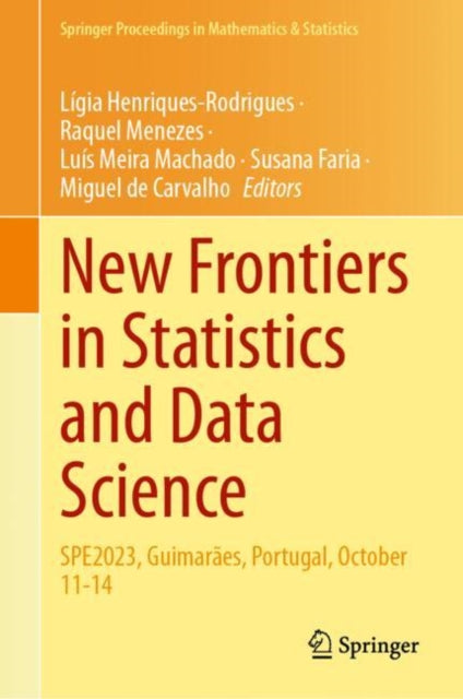 Springer Proceedings in Mathematics & Statistics