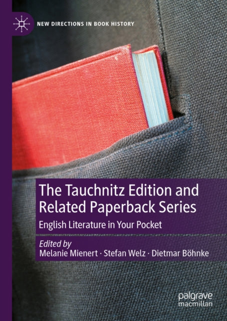 New Directions in Book History